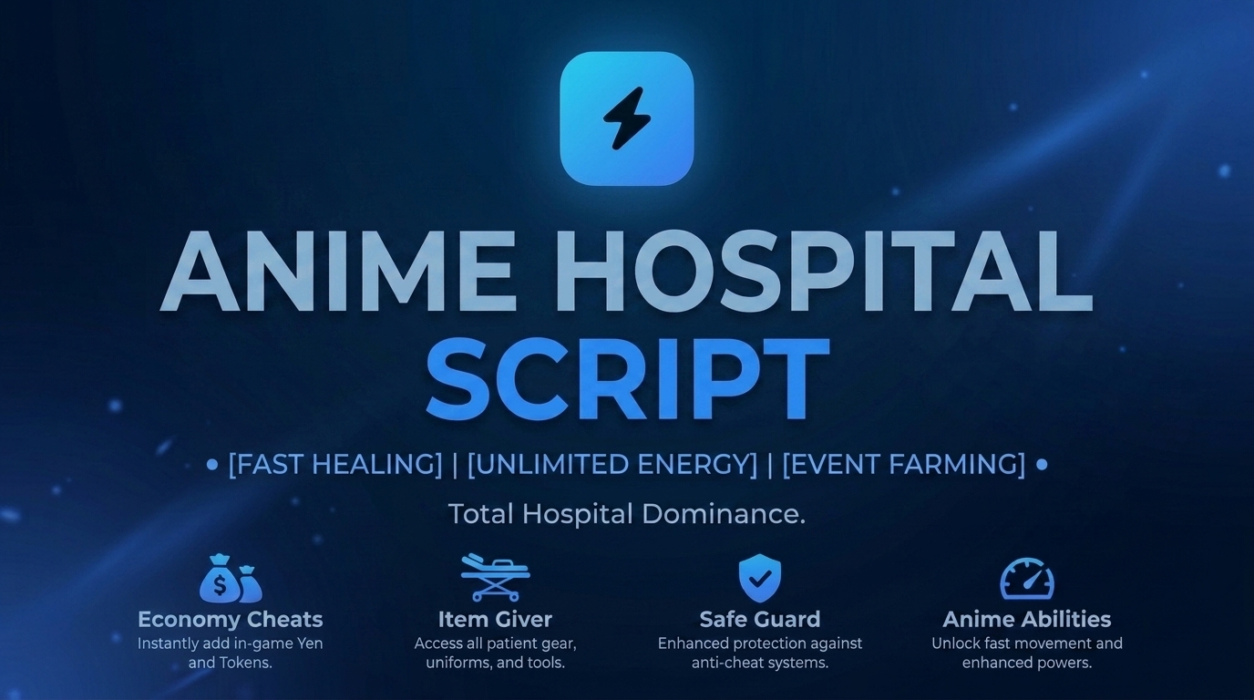 Anime Hospital Script