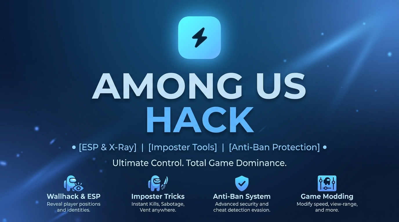 Among Us Hack