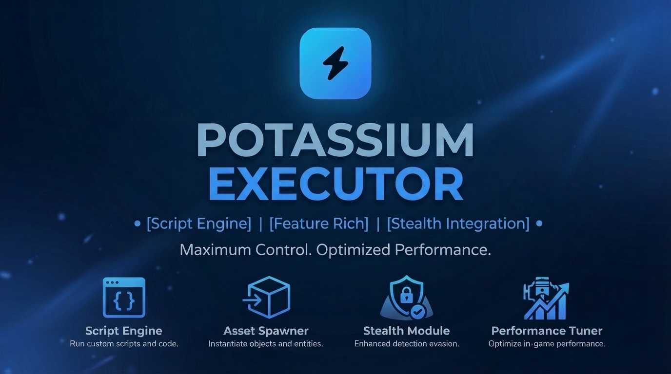 Potassium Executor