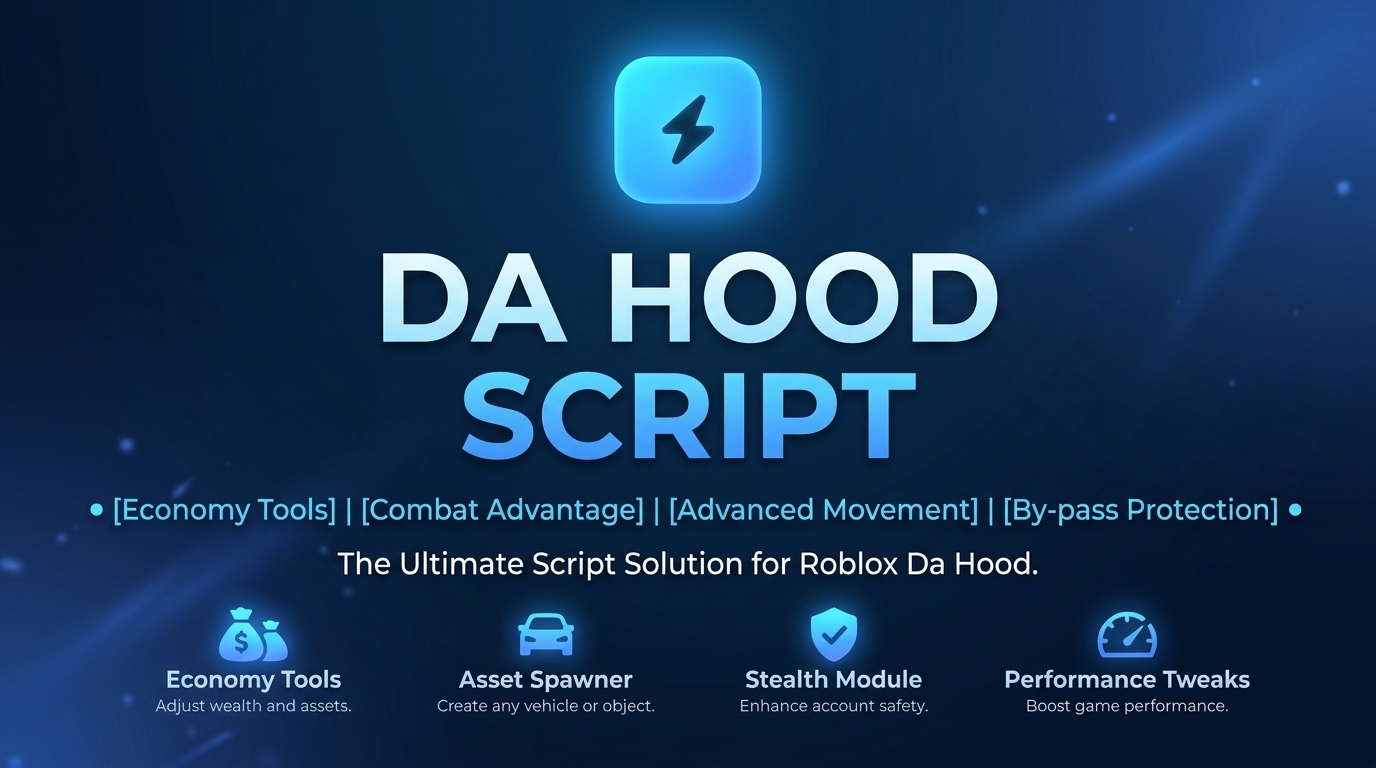 Da Hood Script