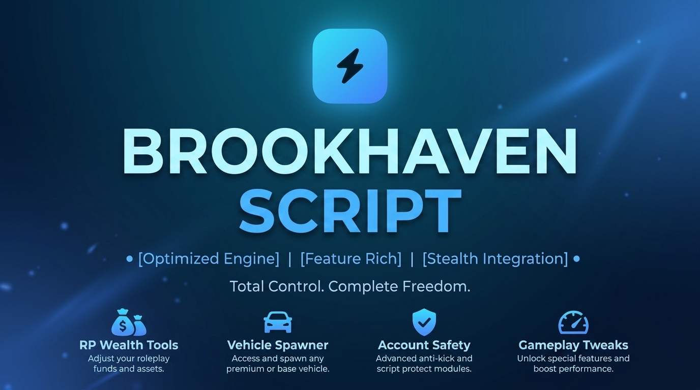 Brookhaven Script